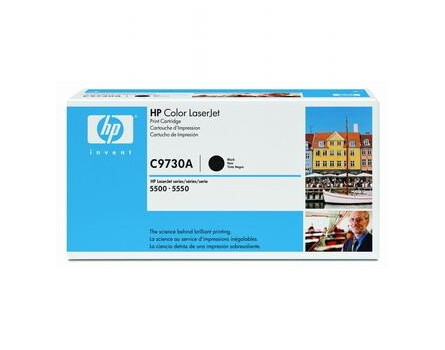 Toner HP C9730A (czarny)