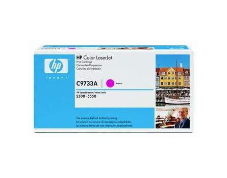 Toner HP C9733A (Magenta)