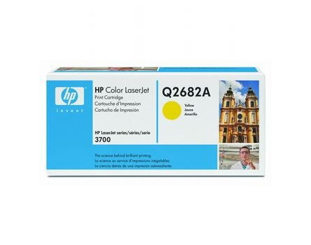 Toner HP Q2682A (Żółty)