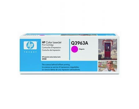 Toner HP Q3963A (purpurowy)