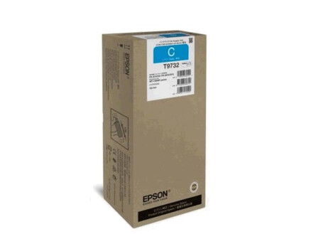 Cartridge Epson T9732 XL, C13T973200 - oryginalny (Cyan)