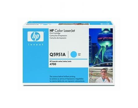 Toner HP Q5951A (błękitny)