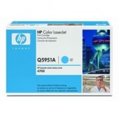 Toner HP Q5951A (błękitny)