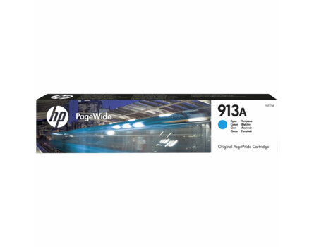 Cartridge HP 913A, HP F6T77AE - oryginalny (Cyan)