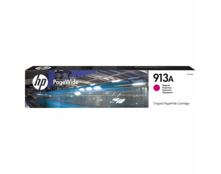 Cartridge HP 913A, HP F6T78AE - oryginalny (Magenta)