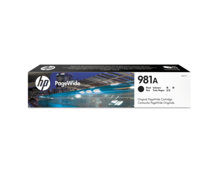 Cartridge HP 981A, HP J3M71A - oryginalny (Czarny)