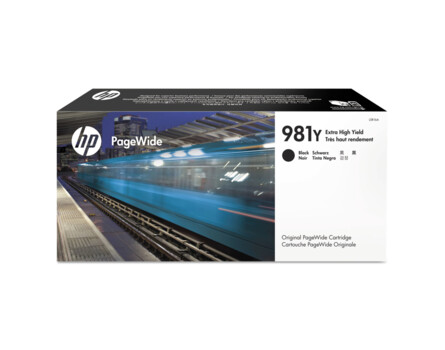 Cartridge HP 981Y, HP L0R16A - oryginalny (Czarny)