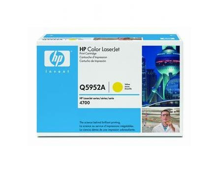 Toner HP Q5952A (Żółty)