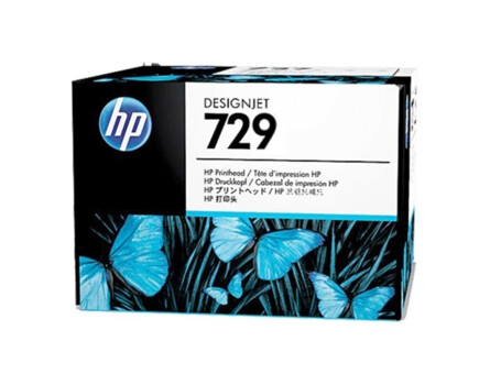 Głowica drukująca HP 729, HP F9J81A - oryginalny