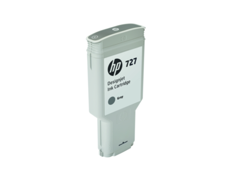 Cartridge HP 727, HP F9J80A - oryginalny (Szary)