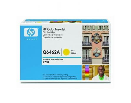 Toner HP Q6462A (Żółty)