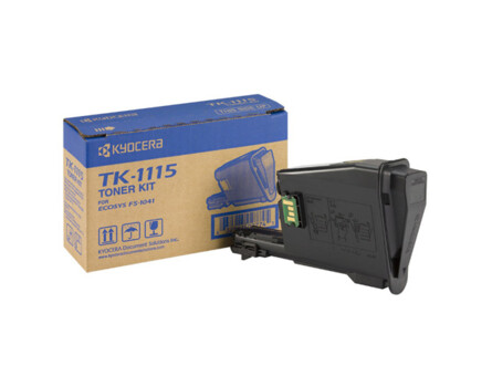 Toner Kyocera TK-1115, TK1115 - oryginalny (Czarny)