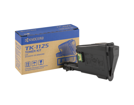 Toner Kyocera TK-1125, TK1125 - oryginalny (Czarny)