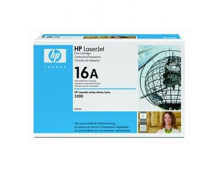 Toner HP Q7516A (czarny)