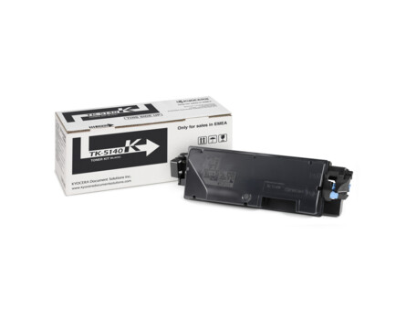 Toner Kyocera TK-5140K, TK5140K - oryginalny (Czarny)