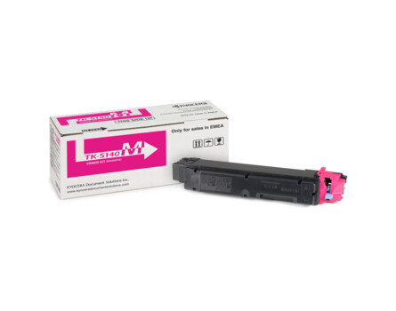 Toner Kyocera TK-5140M, TK5140M - oryginalny (Magenta)