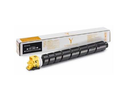 Toner Kyocera TK-8345Y, TK8345Y - oryginalny (Żółty)