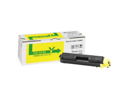 Toner Kyocera TK-5135Y, TK5135Y - oryginalny (Żółty)