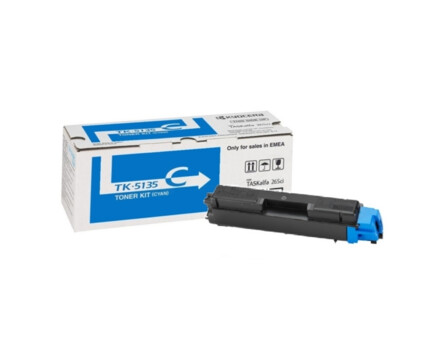 Toner Kyocera TK-5135C, TK5135C - oryginalny (Cyan)