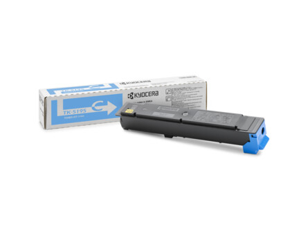 Toner Kyocera TK-5195C, TK5195C - oryginalny (Cyan)