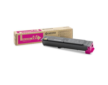 Toner Kyocera TK-5195M, TK5195M - oryginalny (Magenta)