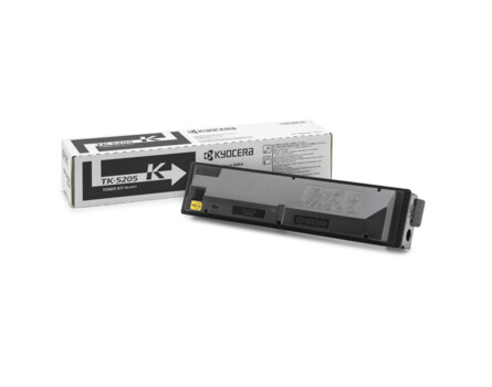 Toner Kyocera TK-5205K, TK5205K - oryginalny (Czarny)