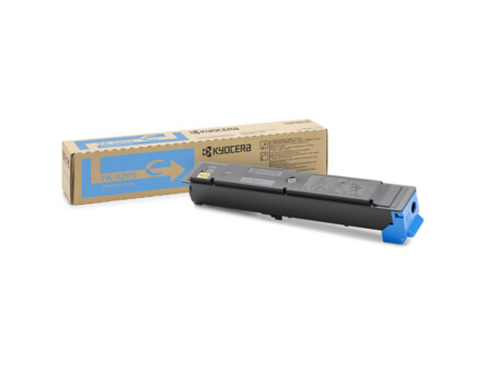 Toner Kyocera TK-5205C, TK5205C - oryginalny (Cyan)