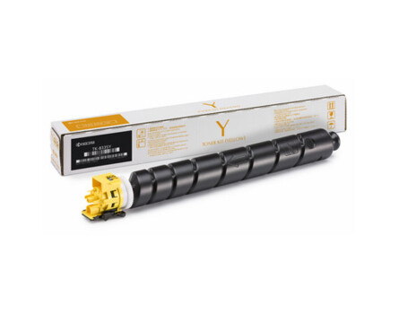 Toner Kyocera TK-8335Y, TK8335Y - oryginalny (Żółty)