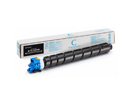 Toner Kyocera TK-8525C, TK8525C - oryginalny (Cyan)