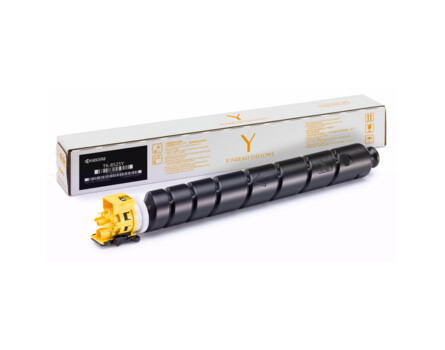 Toner Kyocera TK-8525Y, TK8525Y - oryginalny (Żółty)