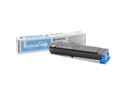 Toner Kyocera TK-5215C, TK5215C - oryginalny (Cyan)