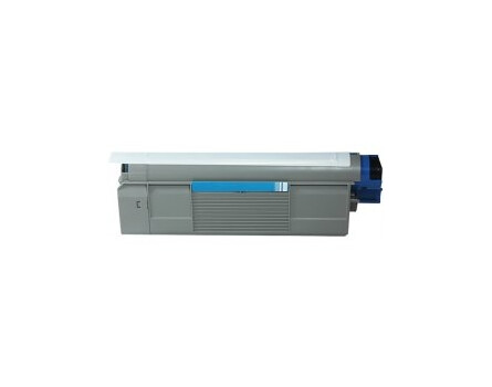 Toner OKI 44315307 - kompatybilna (Cyan)