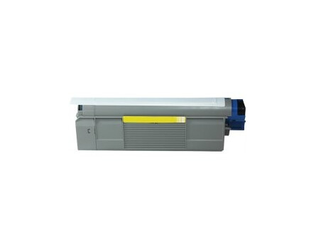 Toner OKI 44315305 - kompatybilna (Żółty)