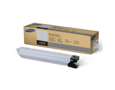 Toner Samsung CLT-K809S - oryginalny (Czarny)