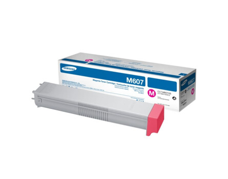 Toner Samsung CLT-M6072S - oryginalny (Magenta)