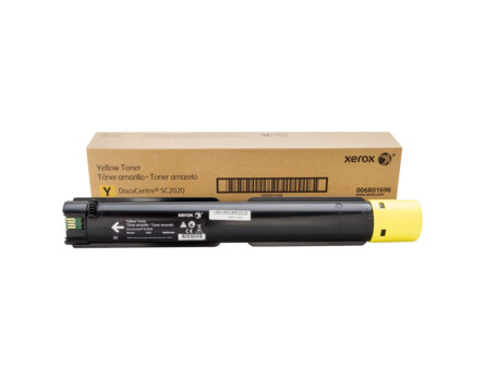 Toner Xerox 006R01696 - oryginalny (Żółty)