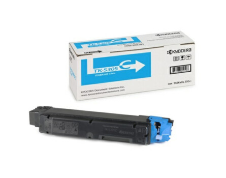 Toner Kyocera TK-5305C, TK5305C - oryginalny (Cyan)