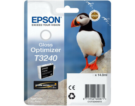 Cartridge Epson T3240, C13T32404010 - oryginalny (Optymalizator połysku)