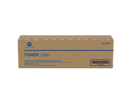 Toner Konica Minolta TN-326, TN326, AAJ6050 - oryginalny (Czarny)