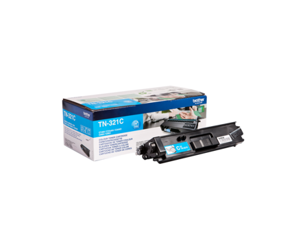 Toner Brother TN-321C, TN321C - oryginalny (Cyan)