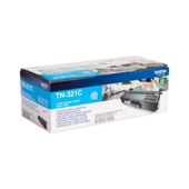 Toner Brother TN-321C, TN321C - oryginalny (Cyan)