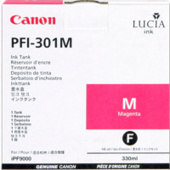 Kaseta Canon PFI-301M, 1488B001 (fioletowy) - oryginał