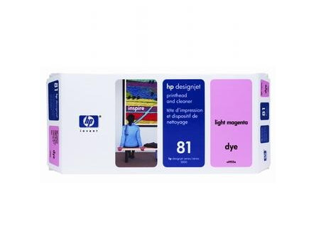 HP C4955A oryginalne (Light Magenta)