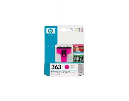 Tusz HP 363, C8772EE HP oryginalne (Magenta)