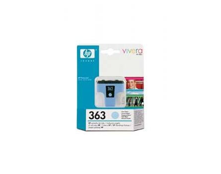 Tusz HP 363, HP C8774EE oryginalne (Light Cyan)