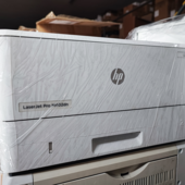 HP LaserJet Pro M402dn, used