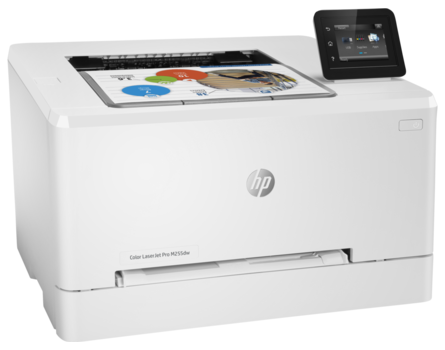 BAZAR - HP Color LaserJet Pro M255dw