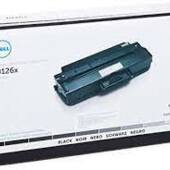 Dell Toner 1260 black ( 593-11109) B126X