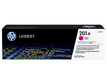 Toner HP LaserJet CF403A magenta, 201A