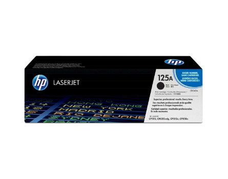 HP CB540A Kaseta z tonerem kompatybilny (czarny)